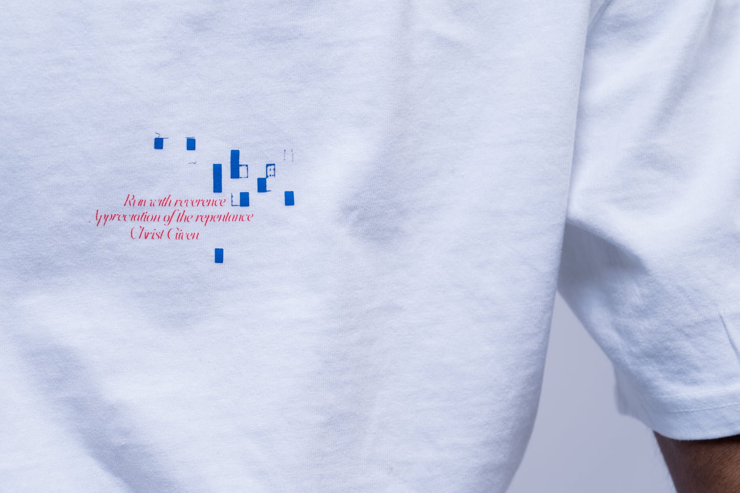 RUN YOUR RACE TEE