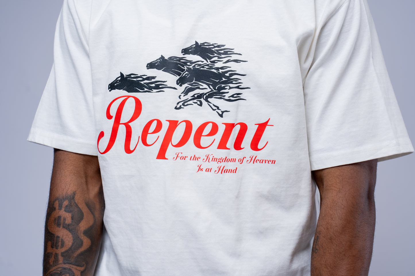 REPENT TEE